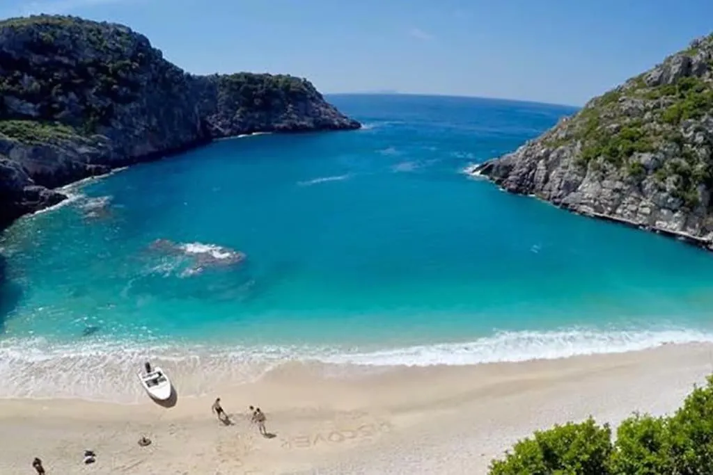 Guesthouse Near Llogara National Park Dukat