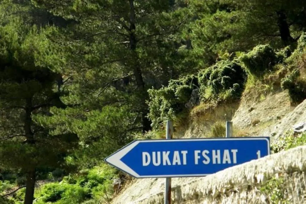Guesthouse Near Llogara National Park Dukat 0*,  Albania