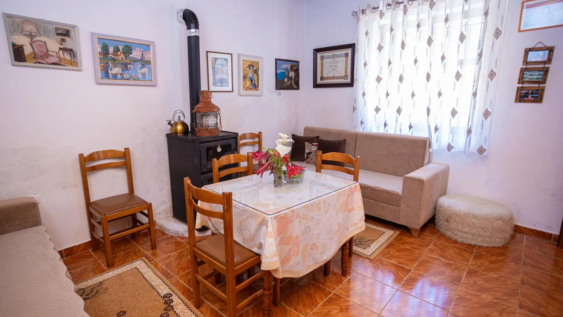 Apartment Guesthouse Near Llogara National Park Dukat Albania