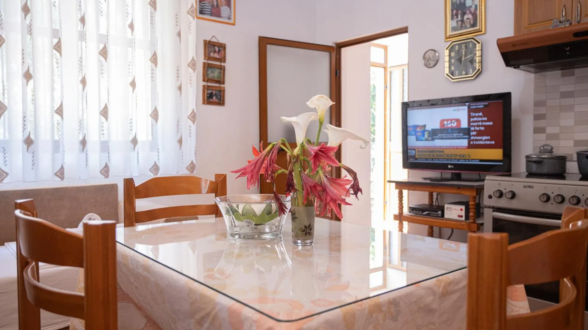 Guesthouse Near Llogara National Park Dukat 0*,