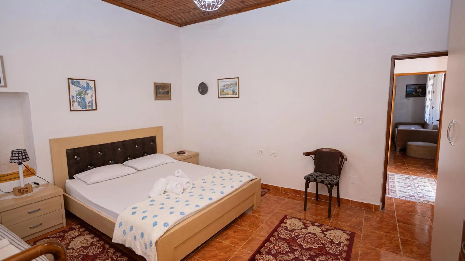 Guesthouse Near Llogara National Park Dukat