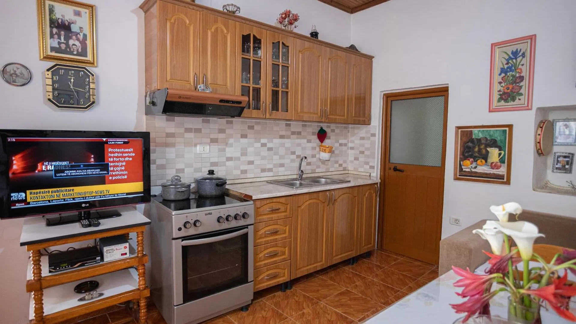 Guesthouse Near Llogara National Park Dukat Albania