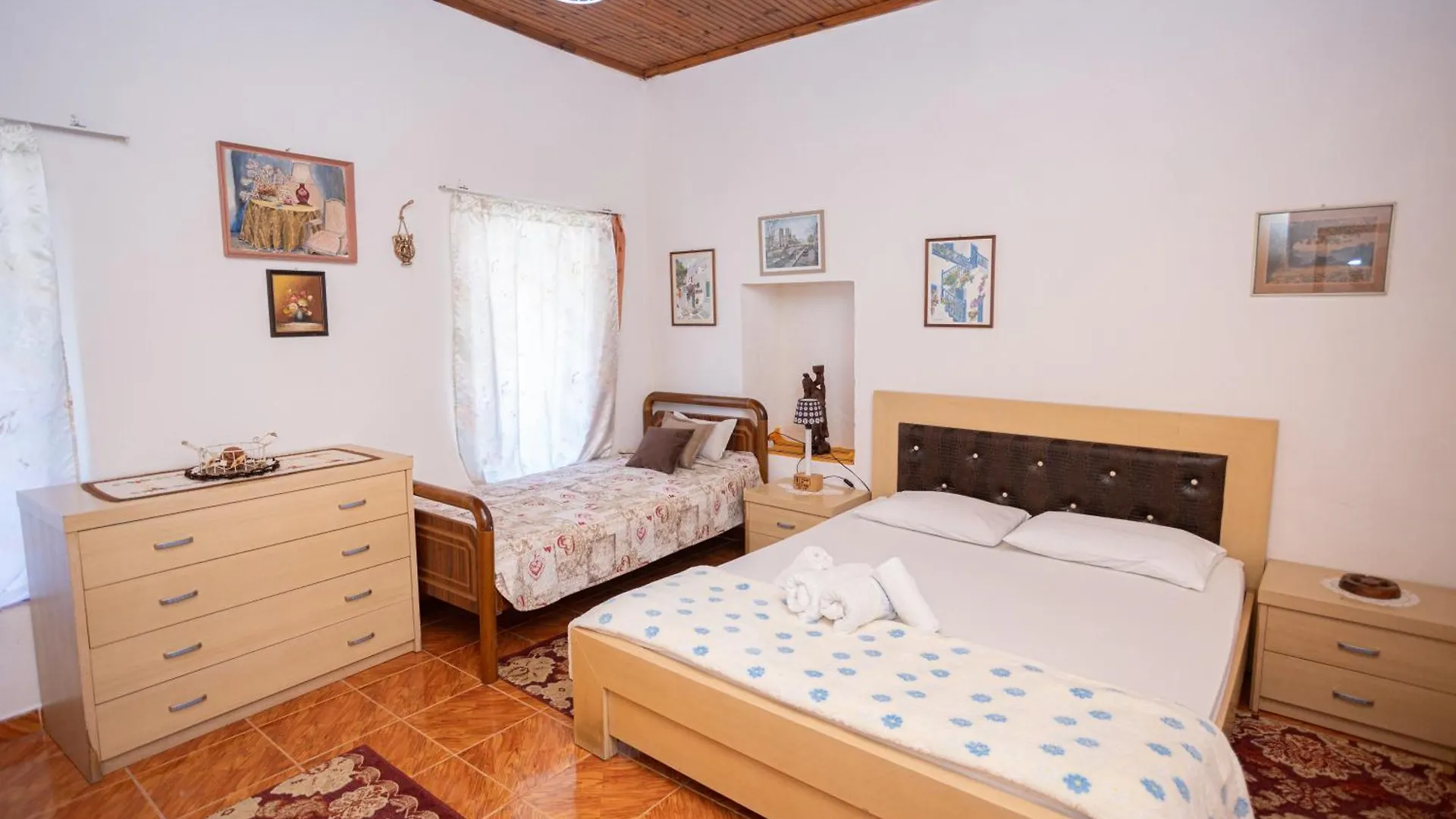 Guesthouse Near Llogara National Park Dukat