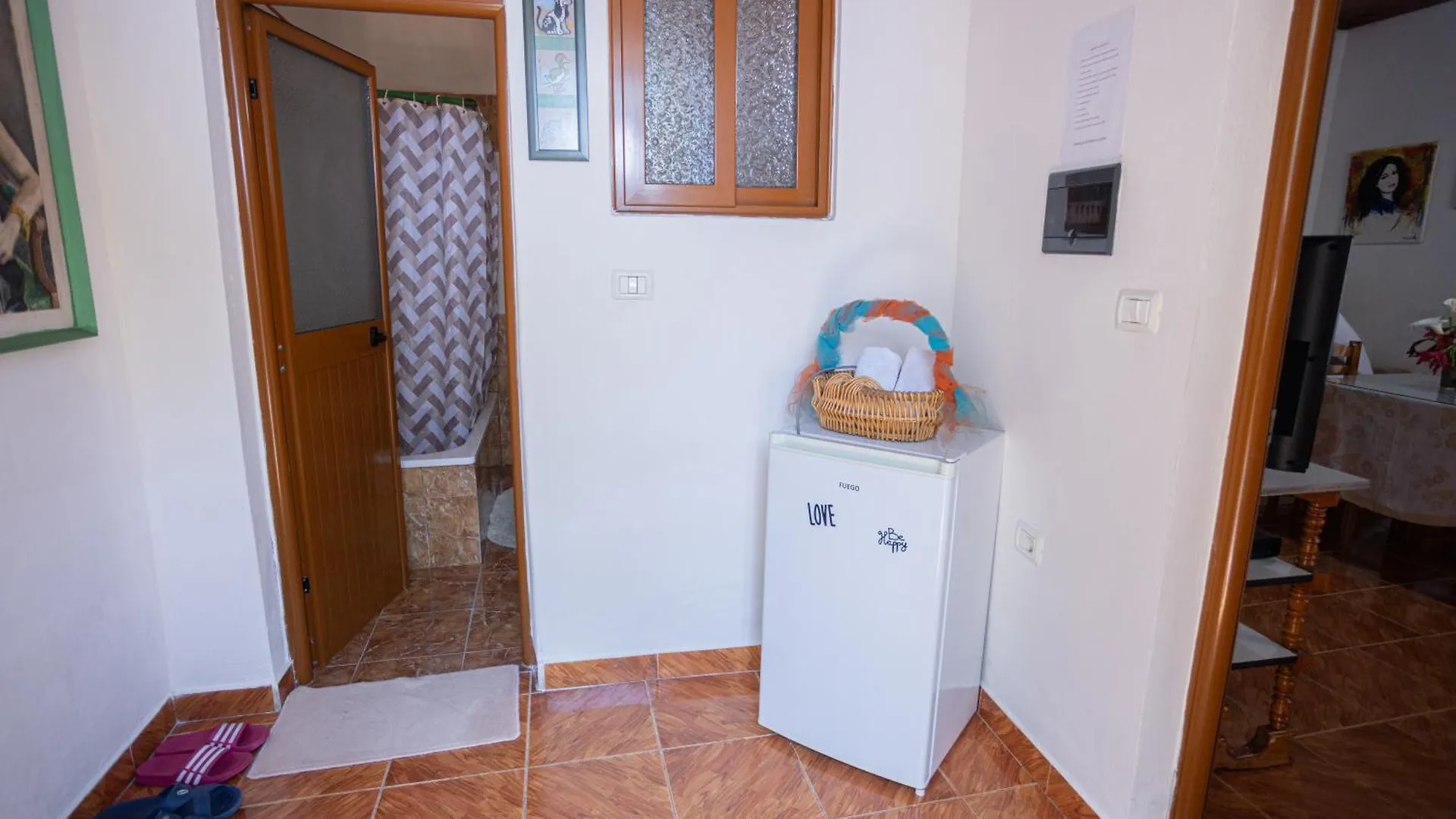Guesthouse Near Llogara National Park Dukat Apartmán