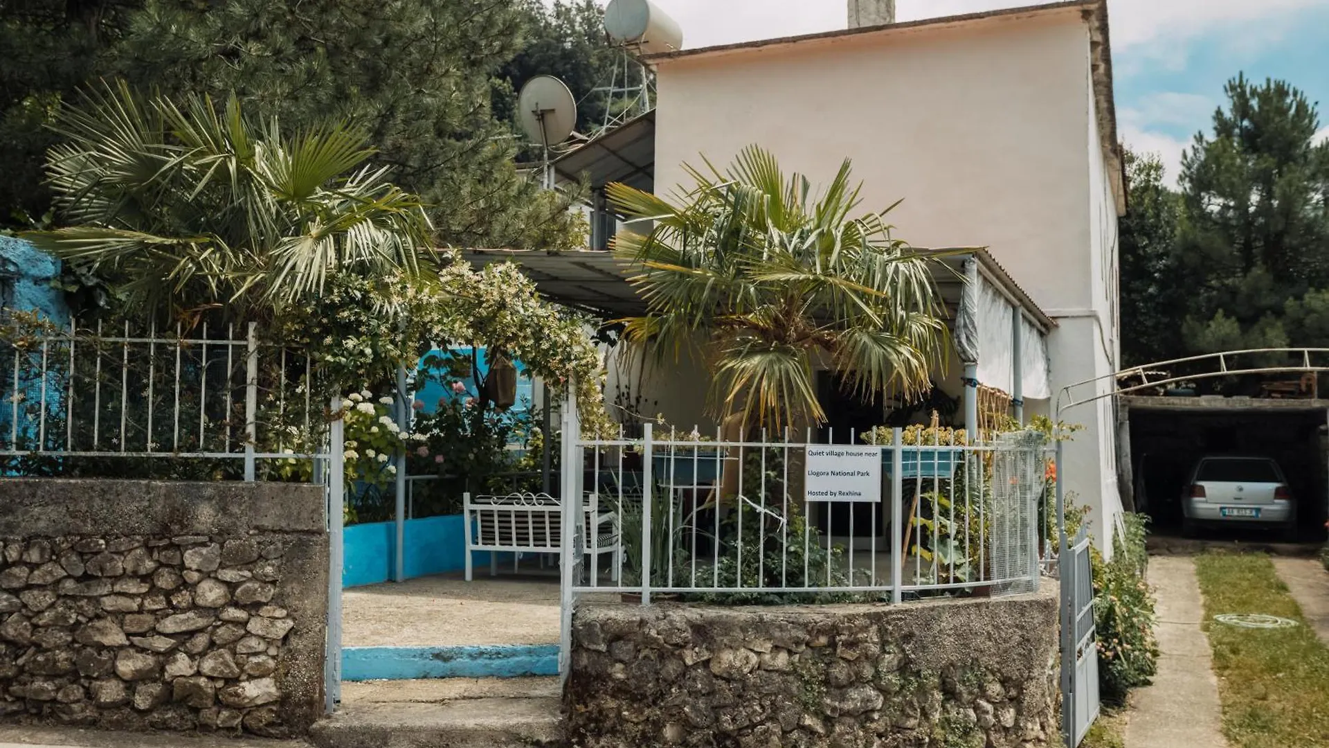 Apartment Guesthouse Near Llogara National Park Dukat