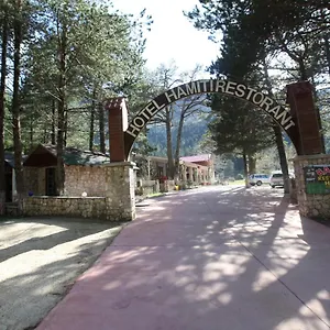 Hamiti Llogara Hotel