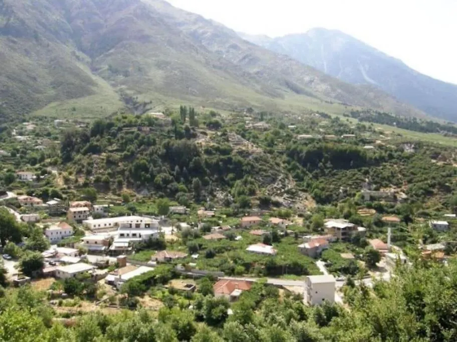 公寓 Guesthouse Near Llogara National Park Dukat